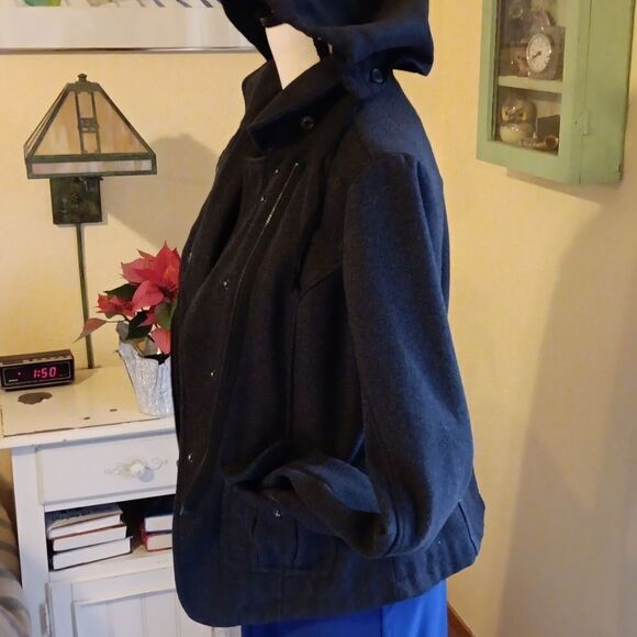 Dollhouse Wool Jacket - Picture 8 of 14